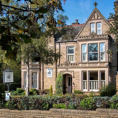 Ascot House Otel Harrogate Dış mekan fotoğraf