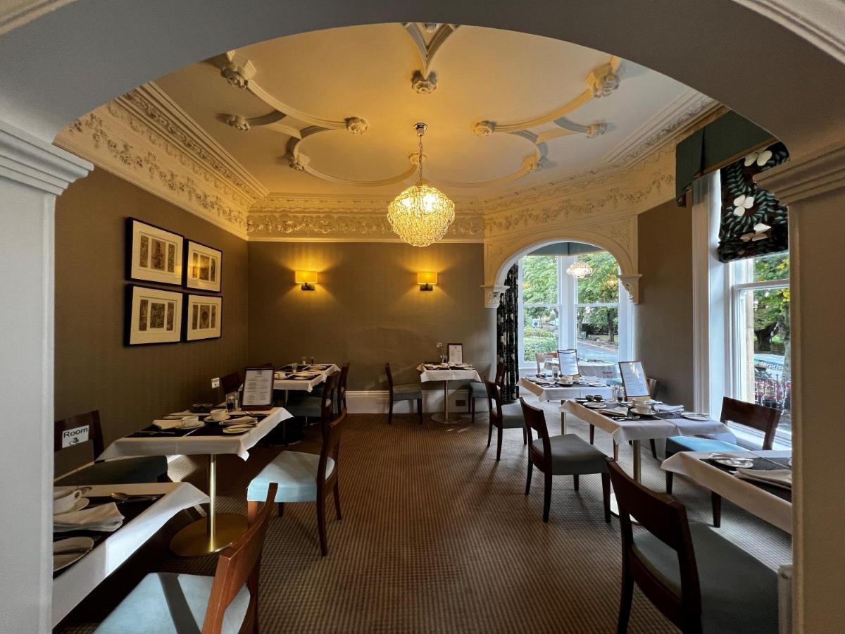Ascot House Otel Harrogate Dış mekan fotoğraf