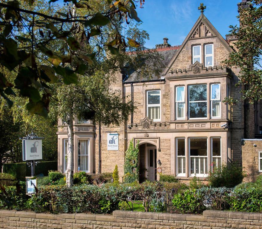 Ascot House Otel Harrogate Dış mekan fotoğraf