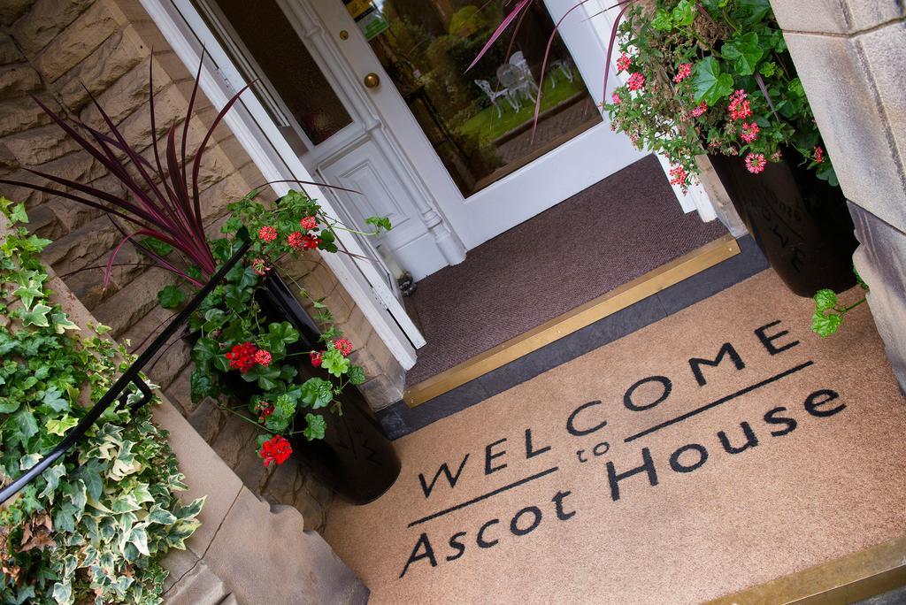Ascot House Otel Harrogate Dış mekan fotoğraf