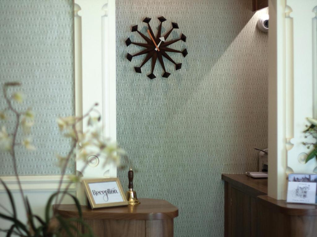Ascot House Otel Harrogate Dış mekan fotoğraf
