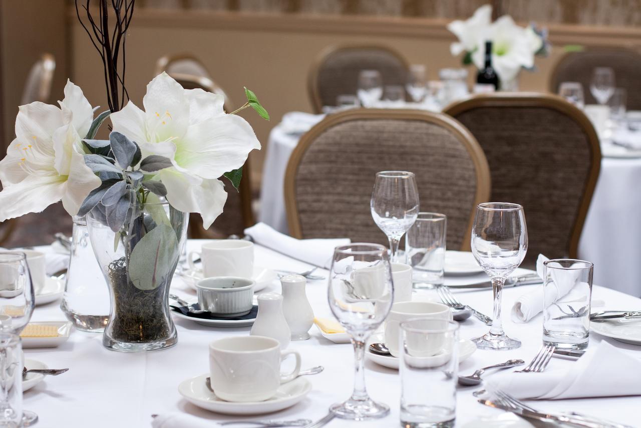 Ascot House Otel Harrogate Dış mekan fotoğraf