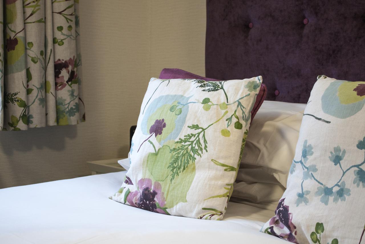Ascot House Otel Harrogate Dış mekan fotoğraf