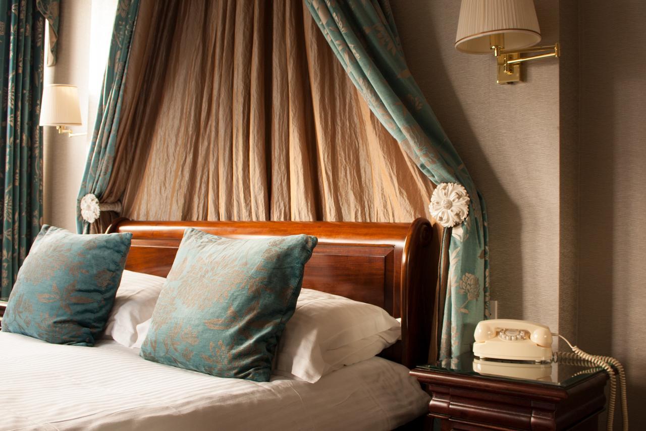 Ascot House Otel Harrogate Dış mekan fotoğraf