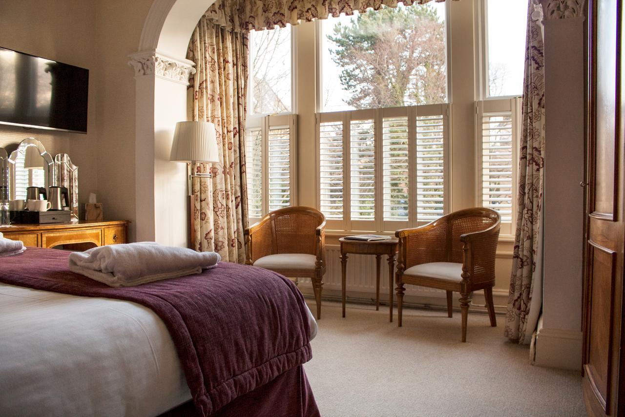 Ascot House Otel Harrogate Dış mekan fotoğraf