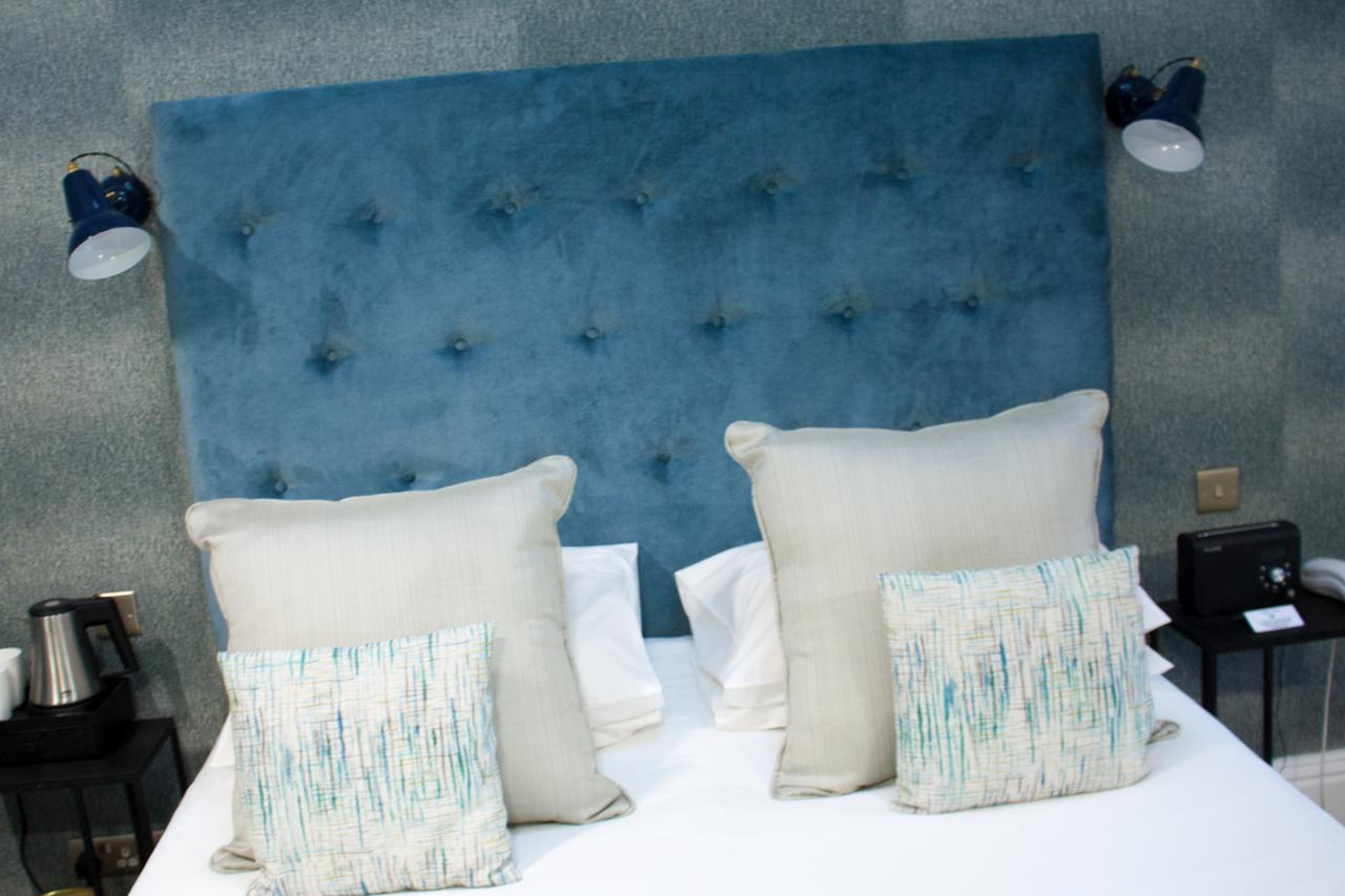 Ascot House Otel Harrogate Dış mekan fotoğraf