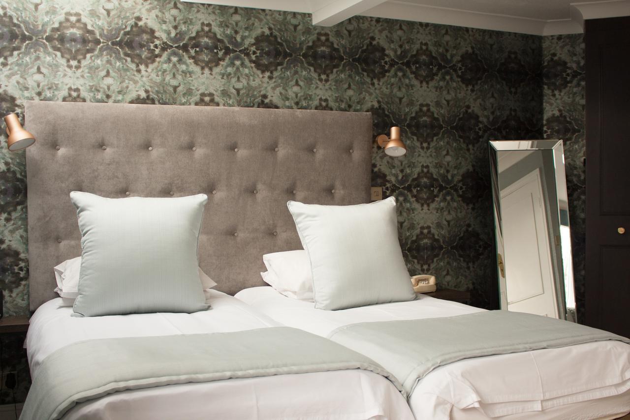 Ascot House Otel Harrogate Dış mekan fotoğraf