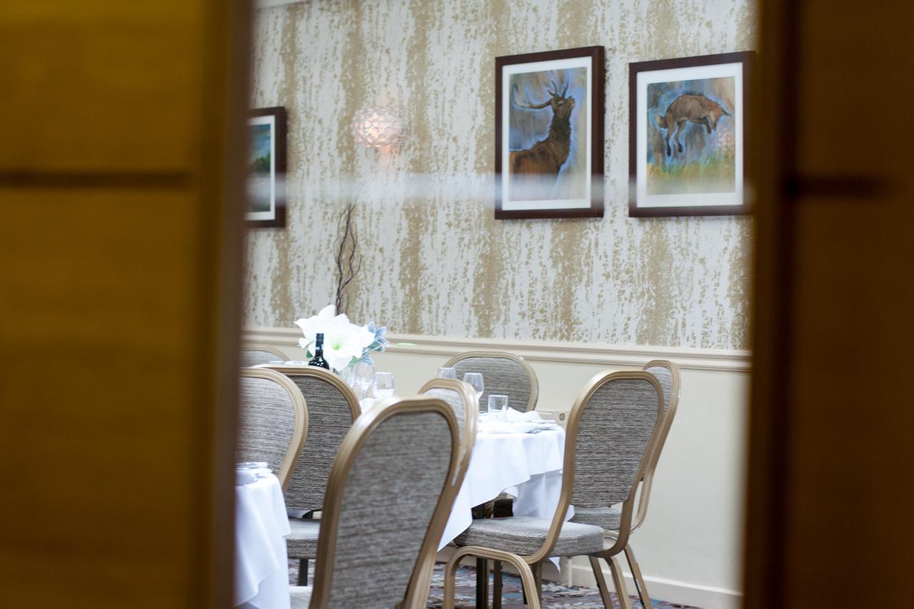 Ascot House Otel Harrogate Dış mekan fotoğraf