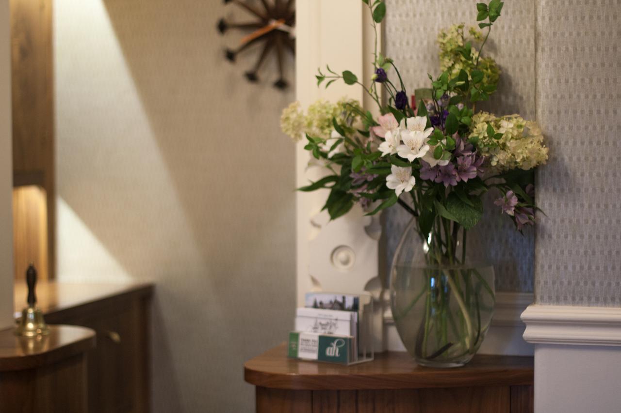 Ascot House Otel Harrogate Dış mekan fotoğraf