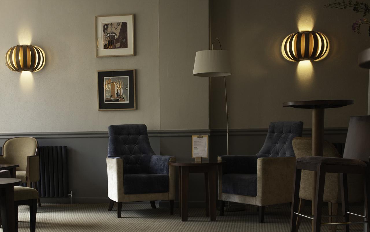 Ascot House Otel Harrogate Dış mekan fotoğraf