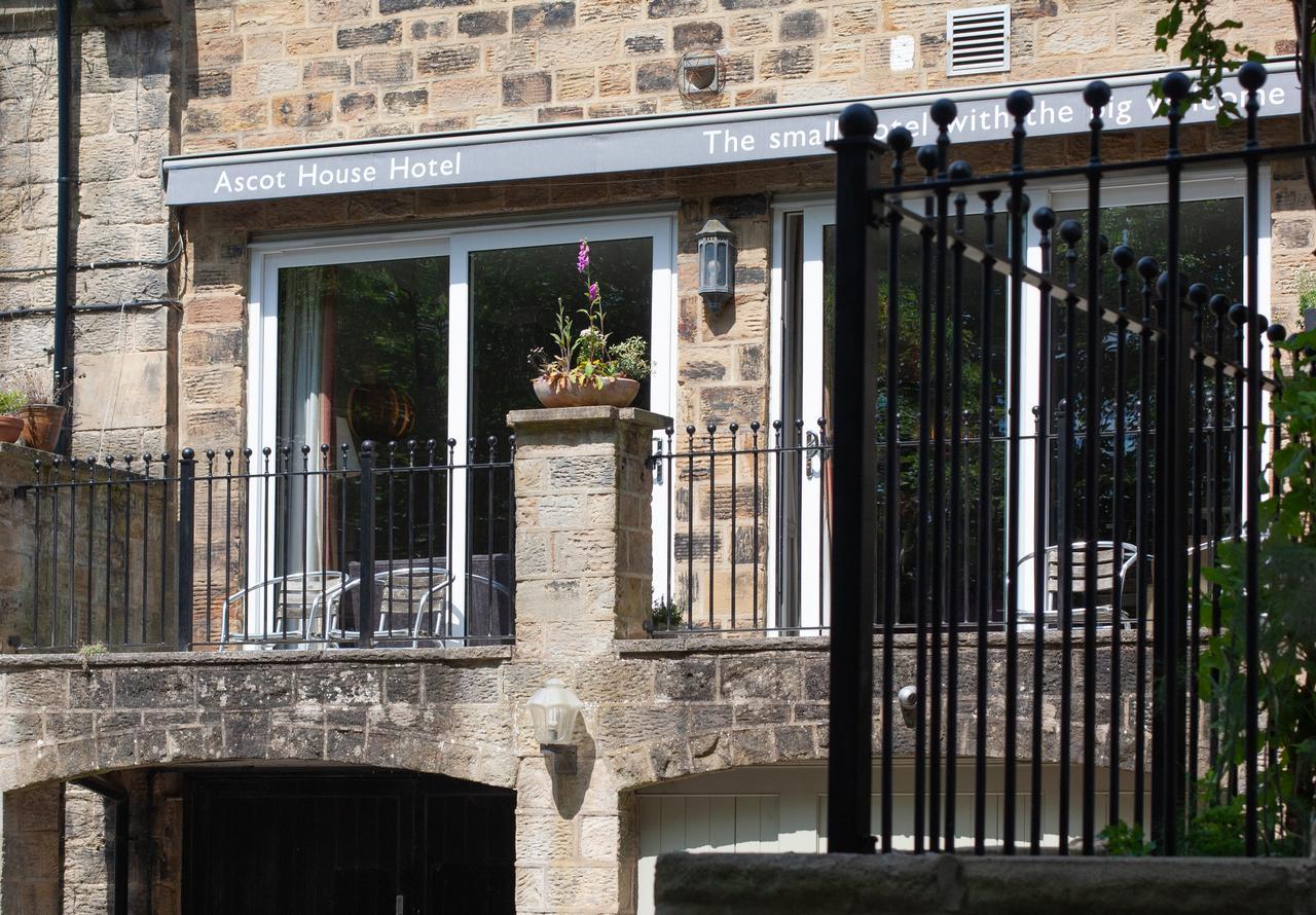 Ascot House Otel Harrogate Dış mekan fotoğraf