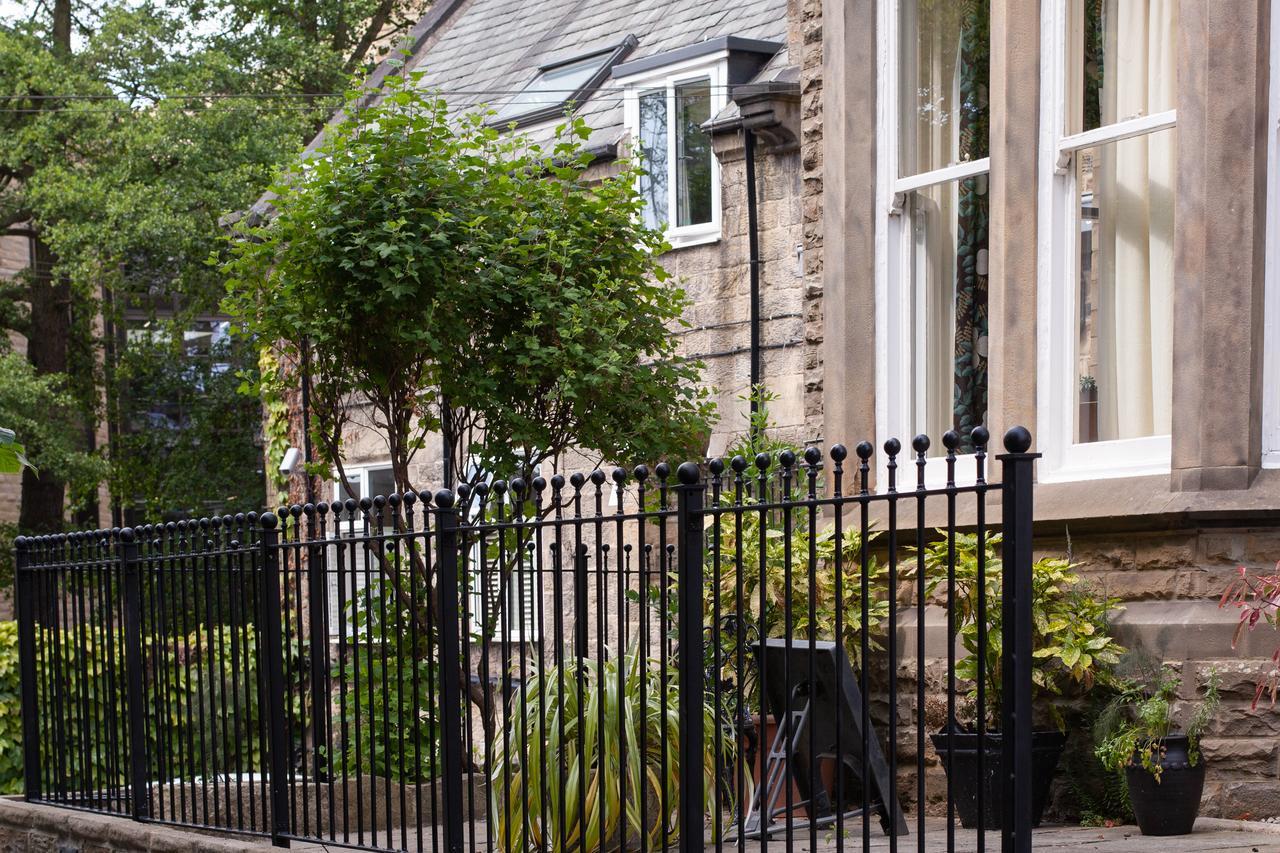 Ascot House Otel Harrogate Dış mekan fotoğraf