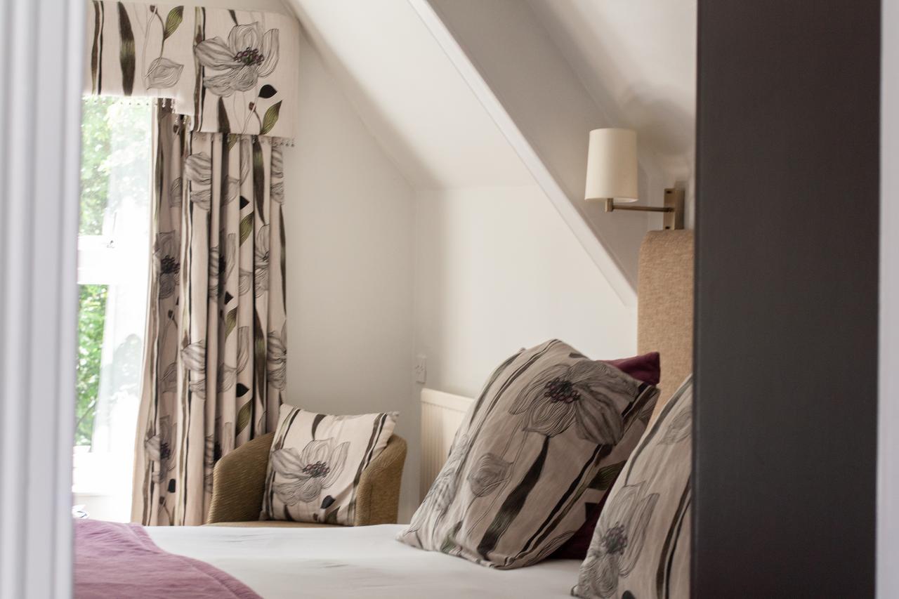 Ascot House Otel Harrogate Dış mekan fotoğraf