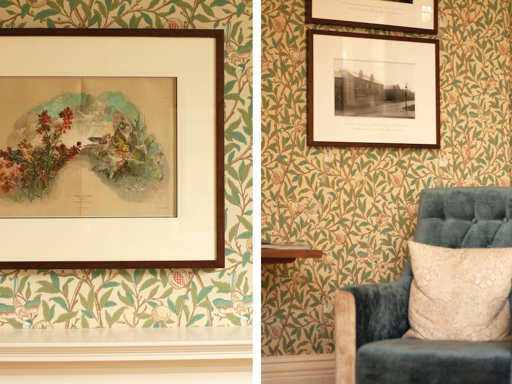 Ascot House Otel Harrogate Dış mekan fotoğraf
