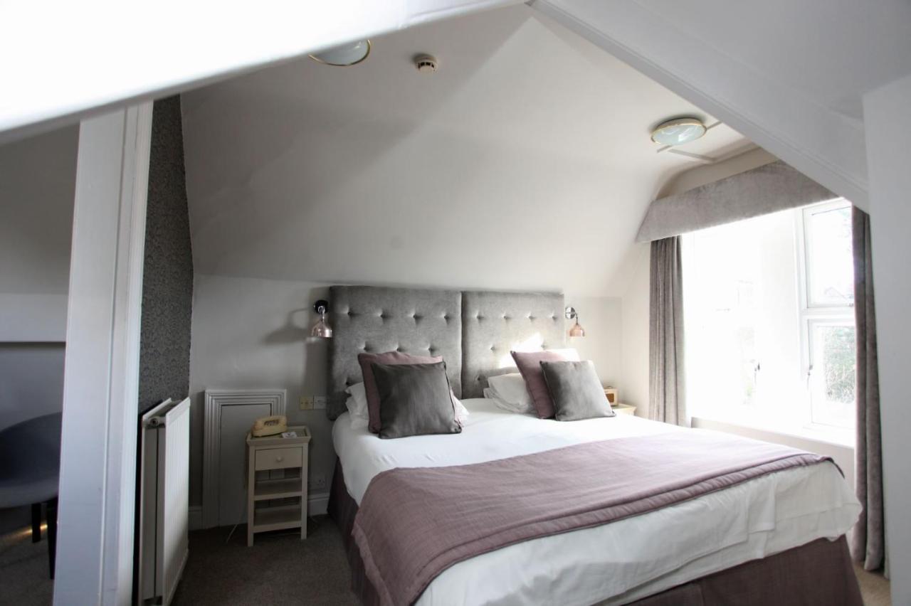Ascot House Otel Harrogate Dış mekan fotoğraf