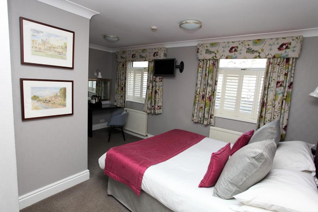 Ascot House Otel Harrogate Dış mekan fotoğraf