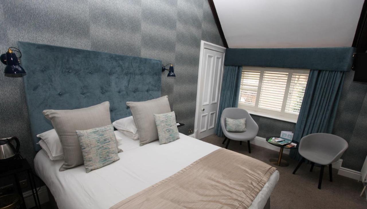 Ascot House Otel Harrogate Dış mekan fotoğraf