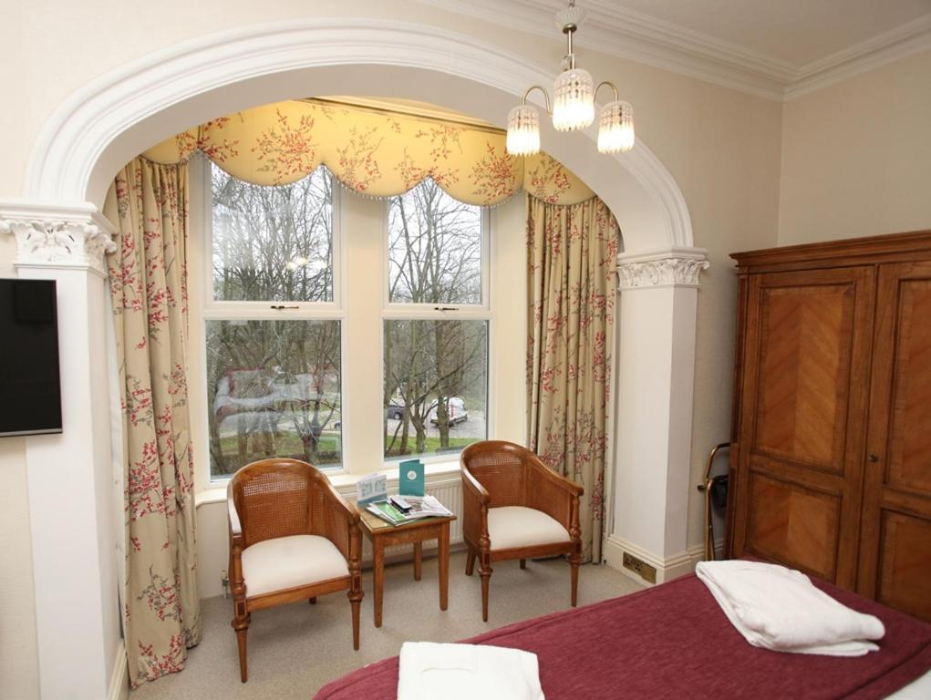 Ascot House Otel Harrogate Dış mekan fotoğraf
