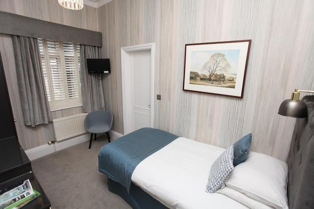 Ascot House Otel Harrogate Dış mekan fotoğraf