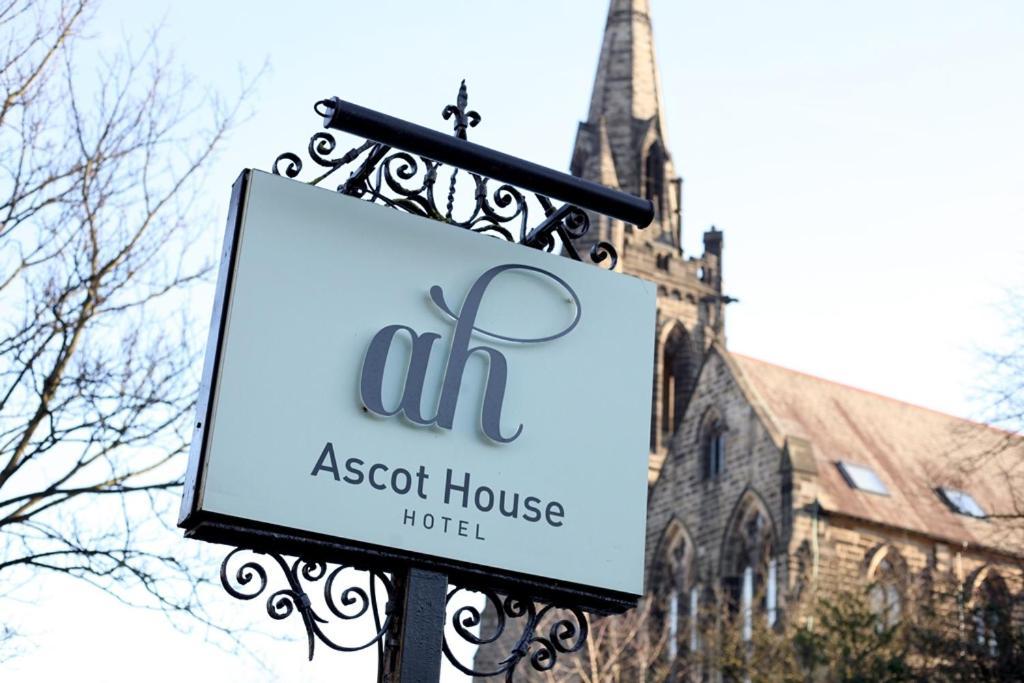 Ascot House Otel Harrogate Dış mekan fotoğraf